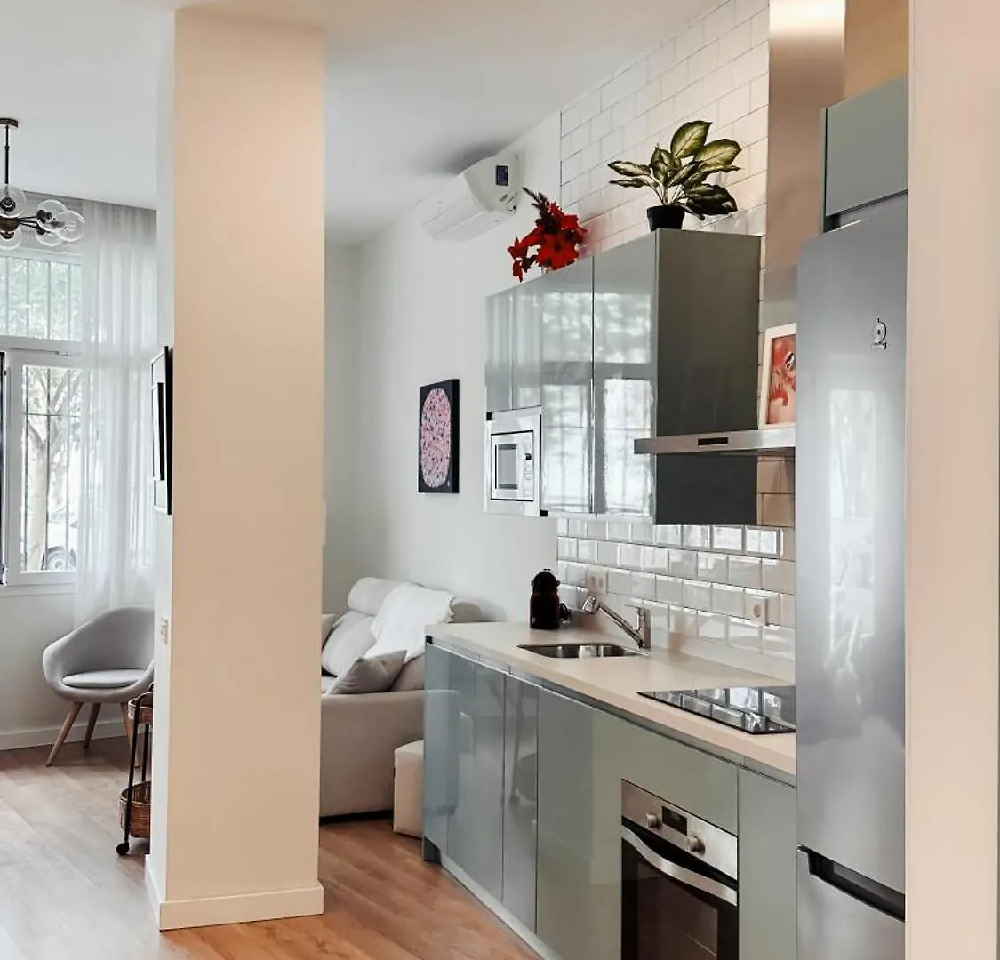 Apartmán Bolivia Beach Suite A Màlaga Španělsko