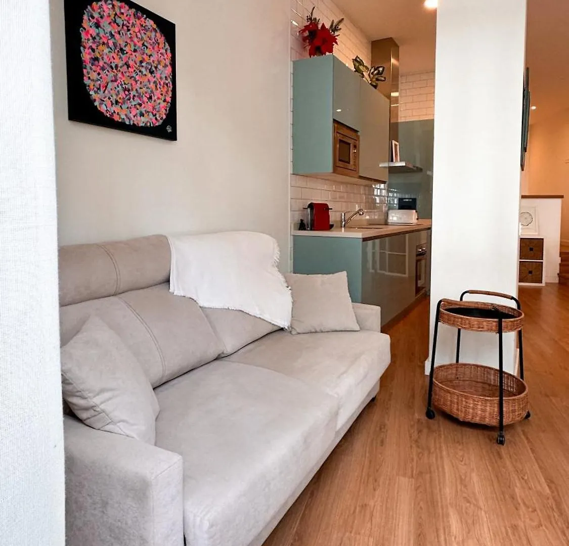 Bolivia Beach Suite A Màlaga 0*,
