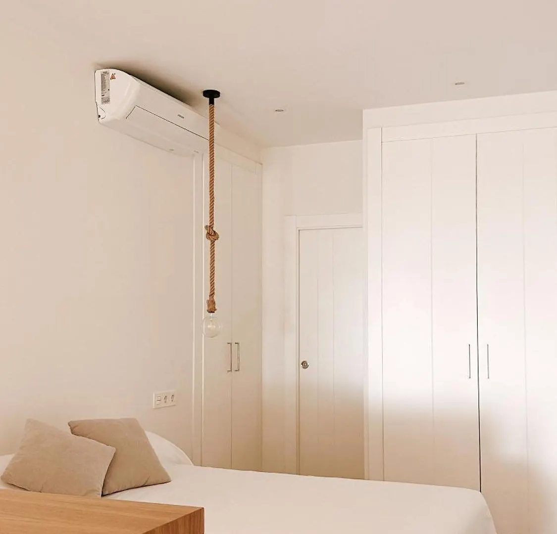 Apartmán Bolivia Beach Suite A Màlaga