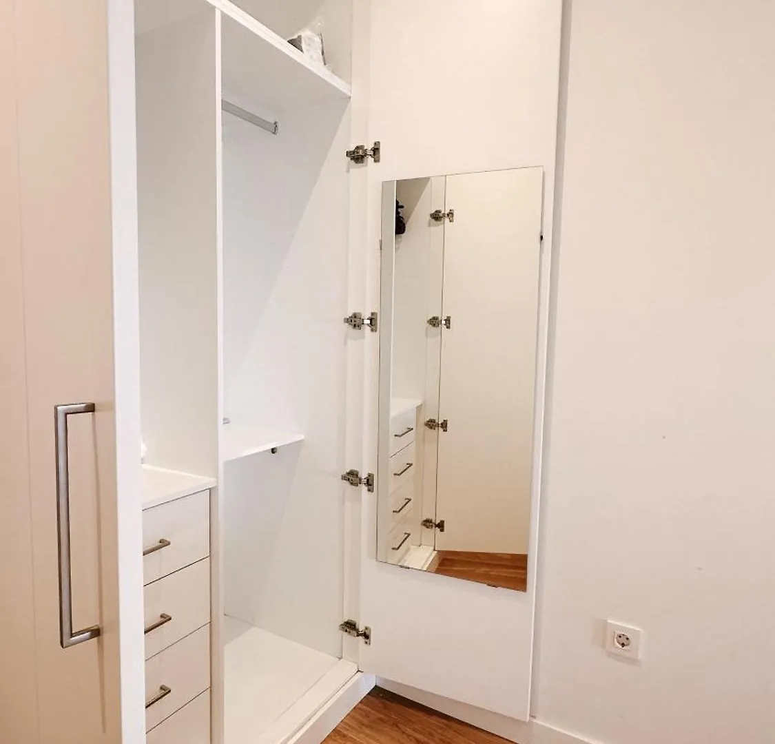 Bolivia Beach Suite A Màlaga Apartmán