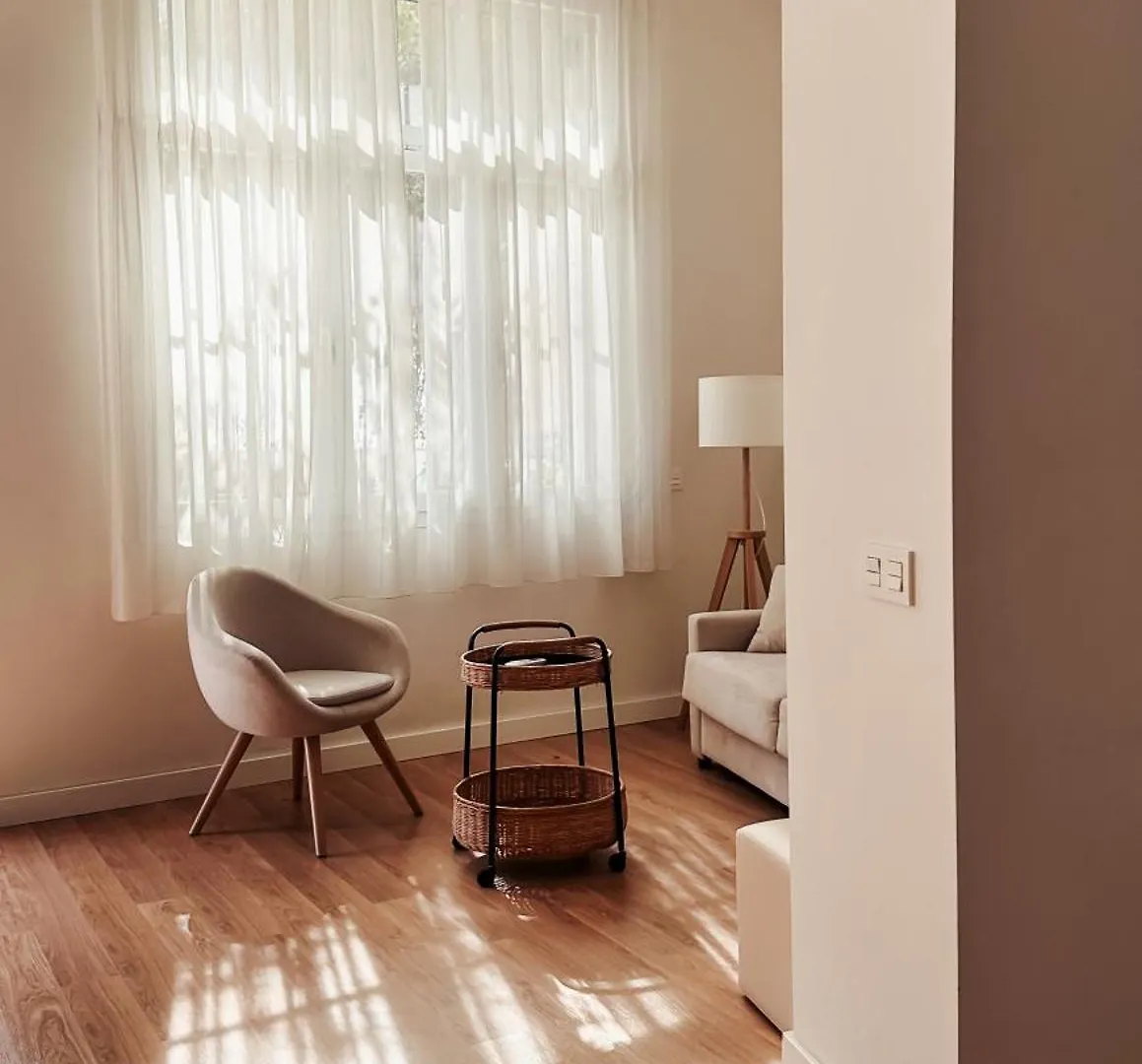 Bolivia Beach Suite A Màlaga 0*,  Španělsko
