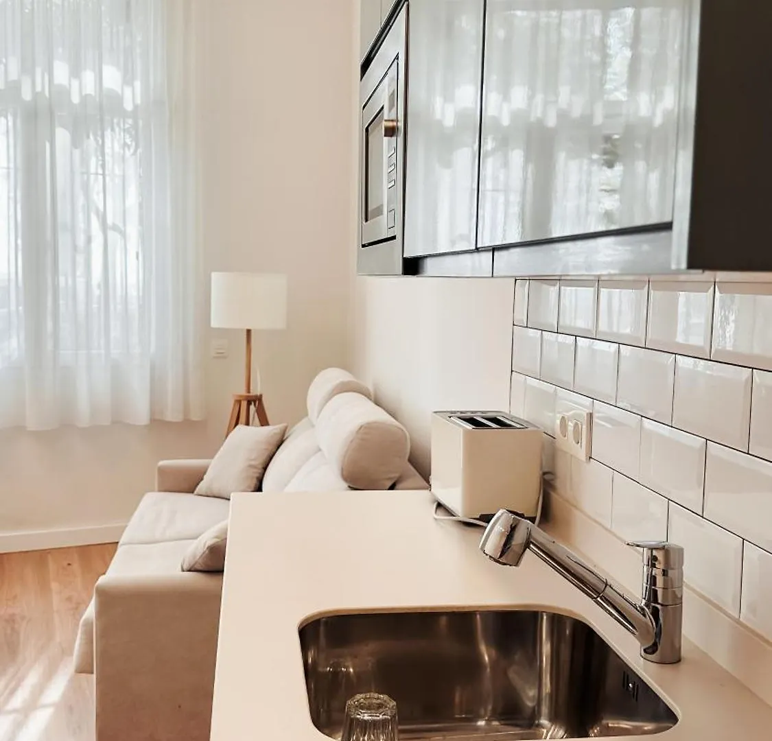 Bolivia Beach Suite A Màlaga