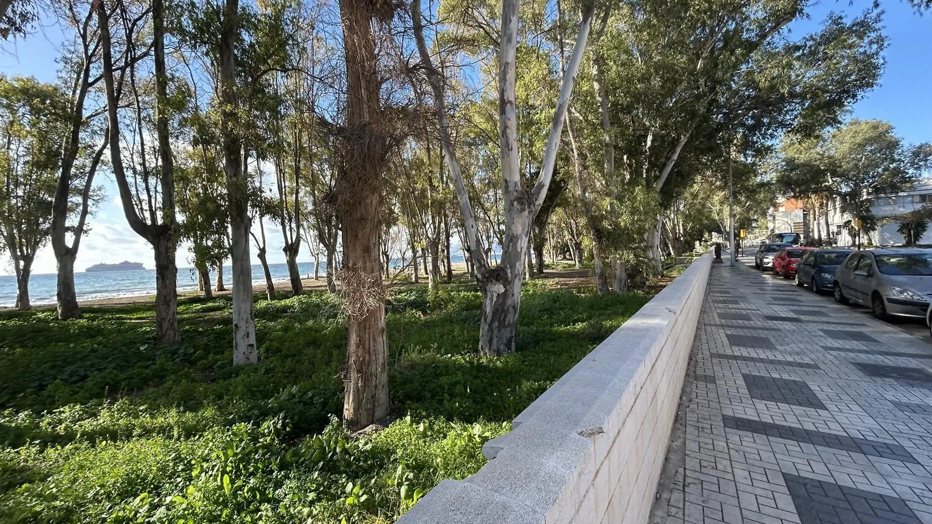 Bolivia Beach Suite A Màlaga 0*,  Španělsko