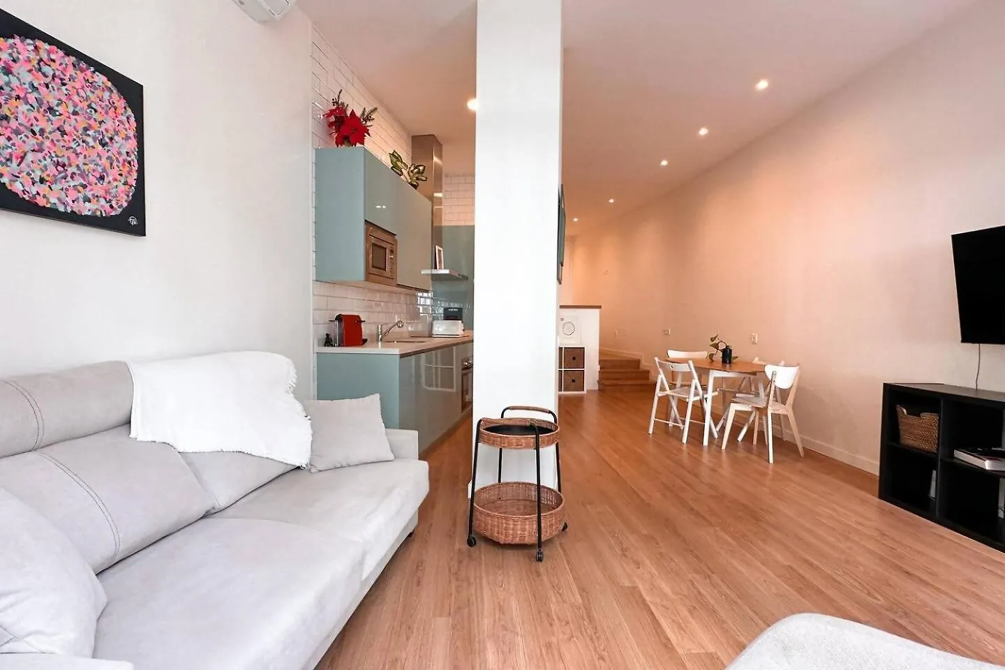 Bolivia Beach Suite A Malaga Apartment